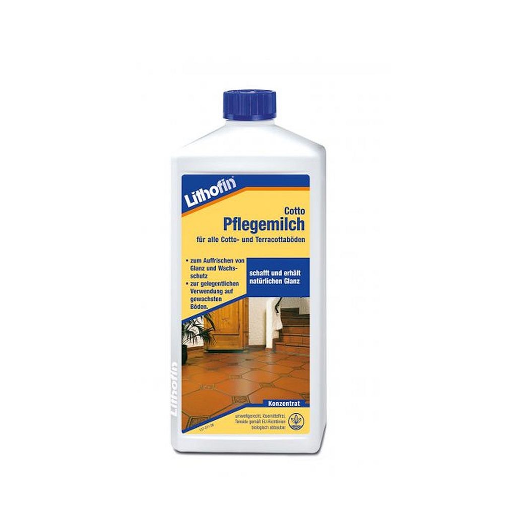 Lithofin Cotto Pflegemilch | 5 Liter | Nr.: 137-52