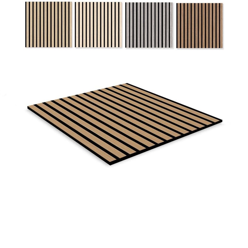 Jangal Smart Akustik Wandpaneel Modular | 52 x 52 cm