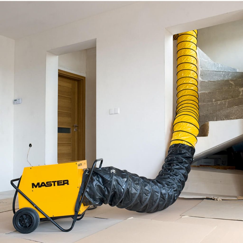 MASTER B 30 Elektro-Heizlüfter | B30