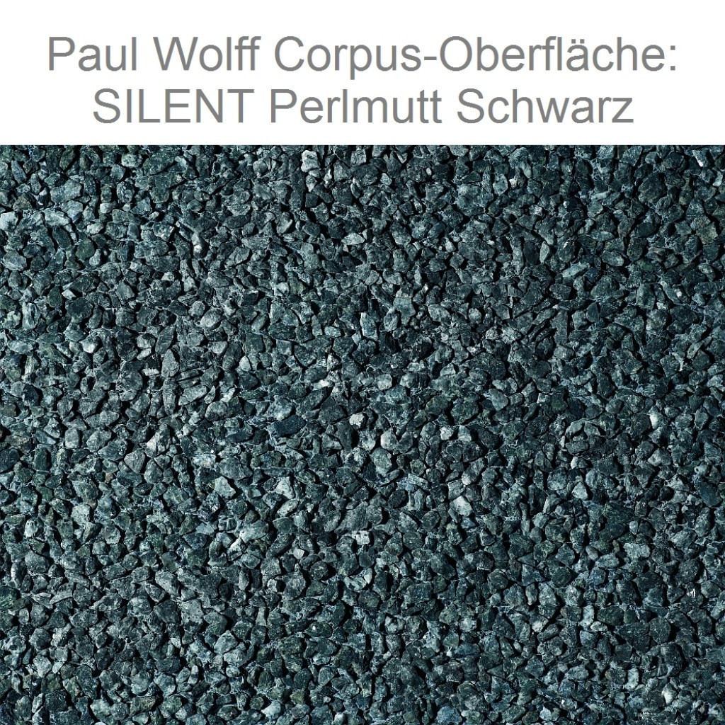 Paul Wolff Mülltonnenbox SILENT 243 Dreifachschrank 3x240 Liter