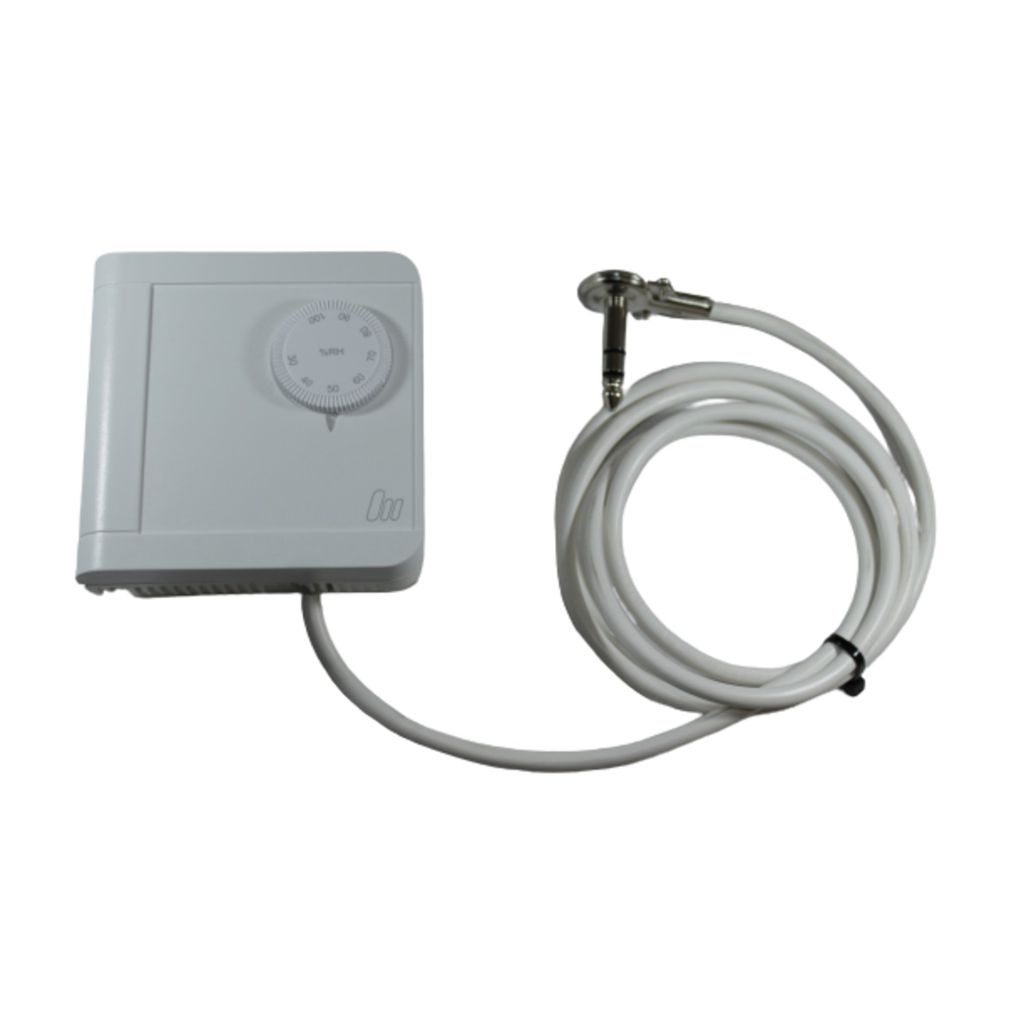 Wilms Externer Hygrostat mit Kabel und Spezialstecker