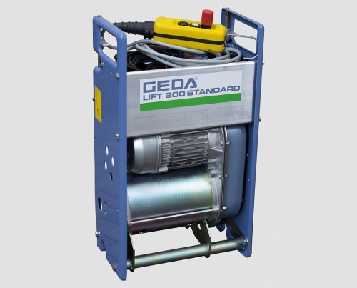 GEDA Schrägaufzug Lift 200 Standard