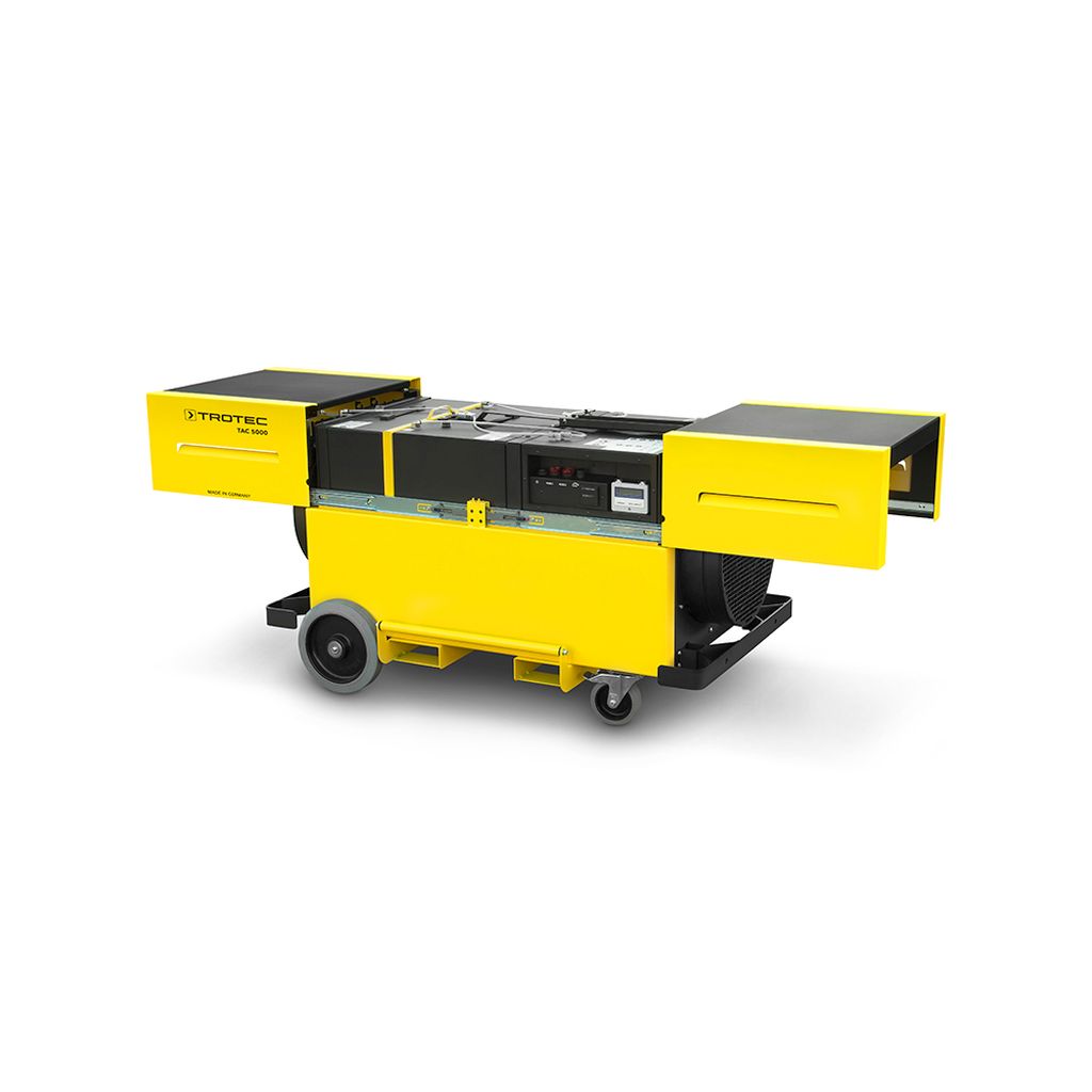 TROTEC TAC 5000 Professionelle Luftreiniger
