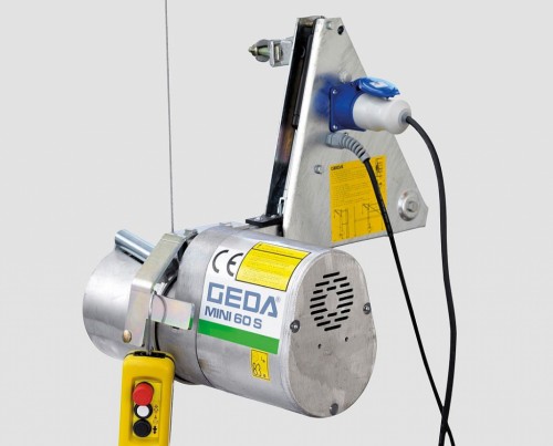 GEDA Seilaufzug Mini 60 S