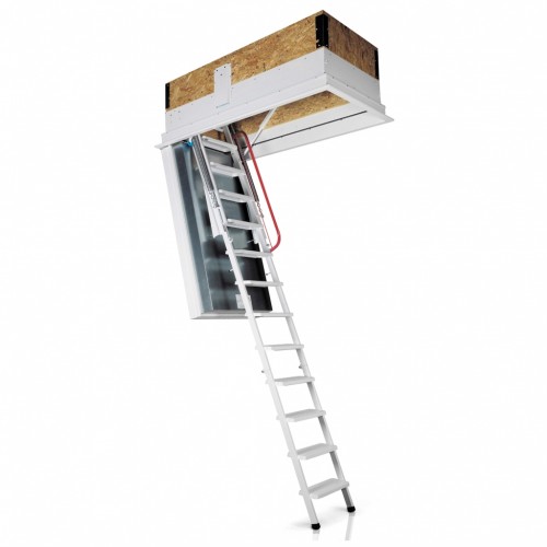 Wippro Bodentreppe Isotec 200 | U-Wert 0,17 W/m²K | 60 Minuten FS