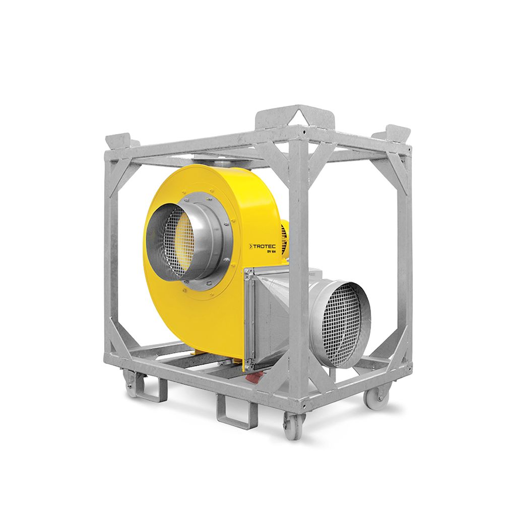 TROTEC TFV 100 Radial-Ventilator