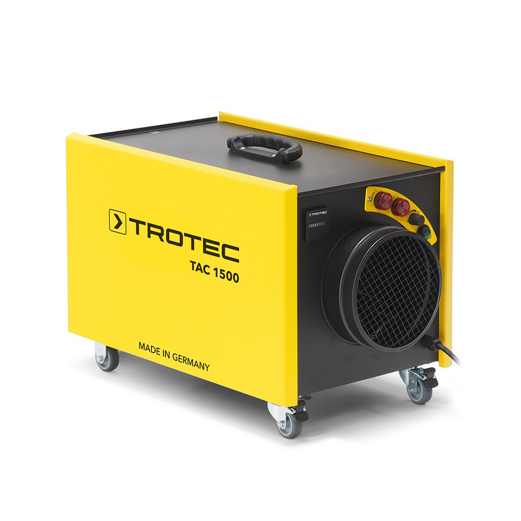 TROTEC TAC 1500 Professionelle Luftreiniger
