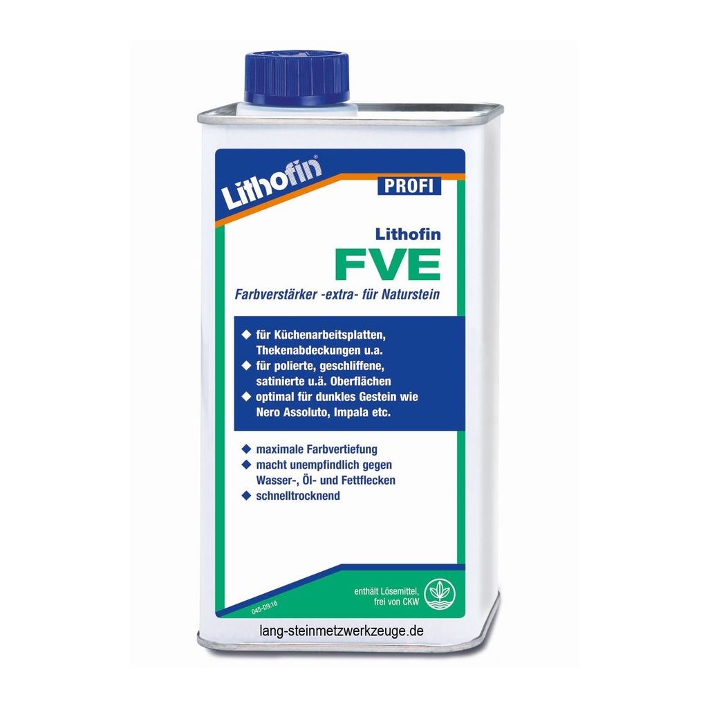 Lithofin FVE Farbvertiefer extra | 1 Liter | Nr: 045-11