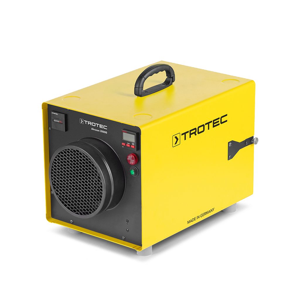 TROTEC Airozon 20000 Ozon-Desinfektionsgerät
