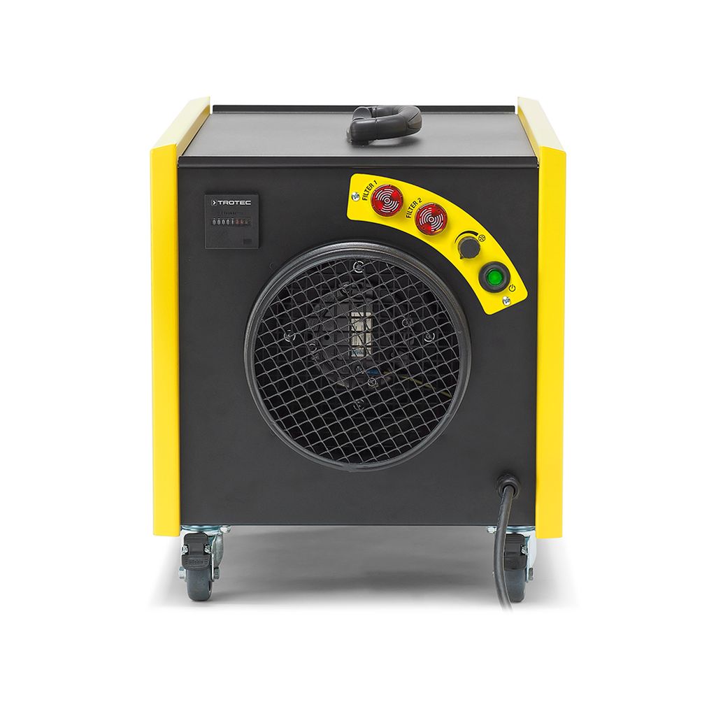 TROTEC TAC 1500 Professionelle Luftreiniger