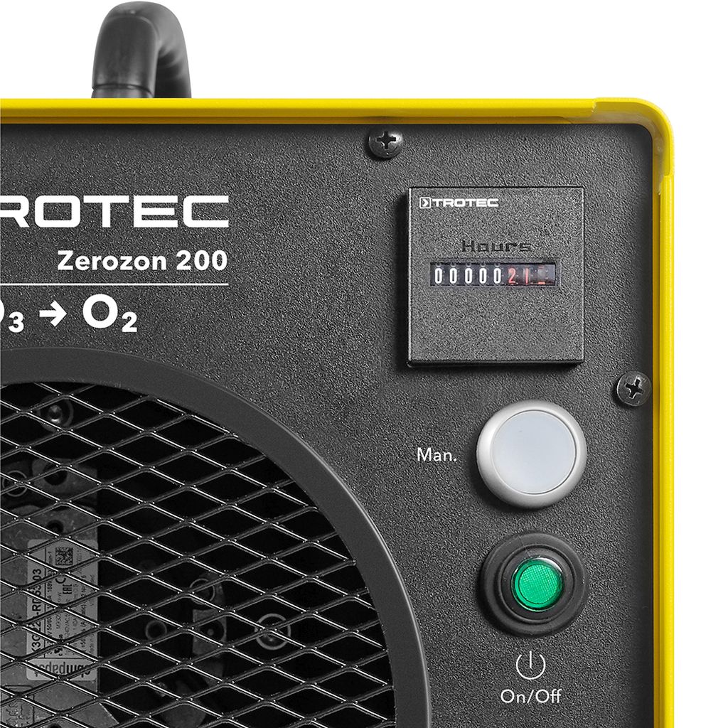 TROTEC Zerozon 200 Sauerstoff-Regenerator