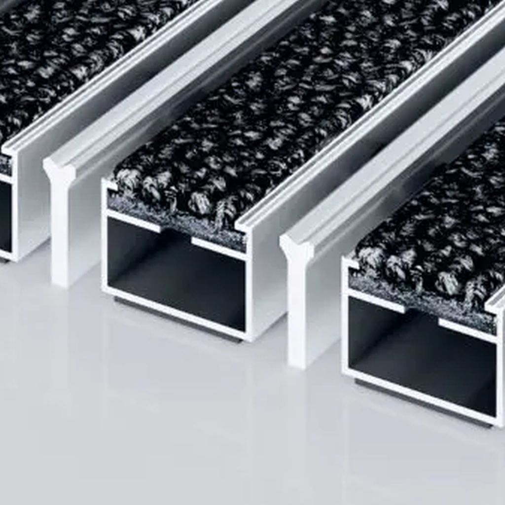 EMCO Eingangsmatte  DIPLOMAT Premium P Care mit Kratzkante