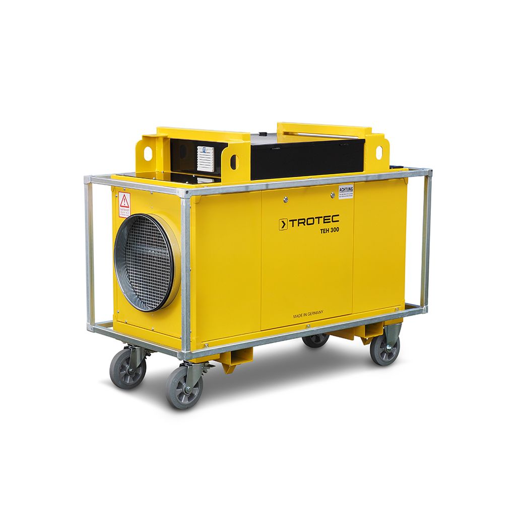 TROTEC TEH 300 Elektroheizgerät