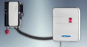 NOVOPORT® Speed Torantrieb seitlich integriert