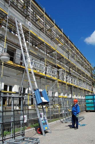 GEDA Schrägaufzug Lift 200 Standard
