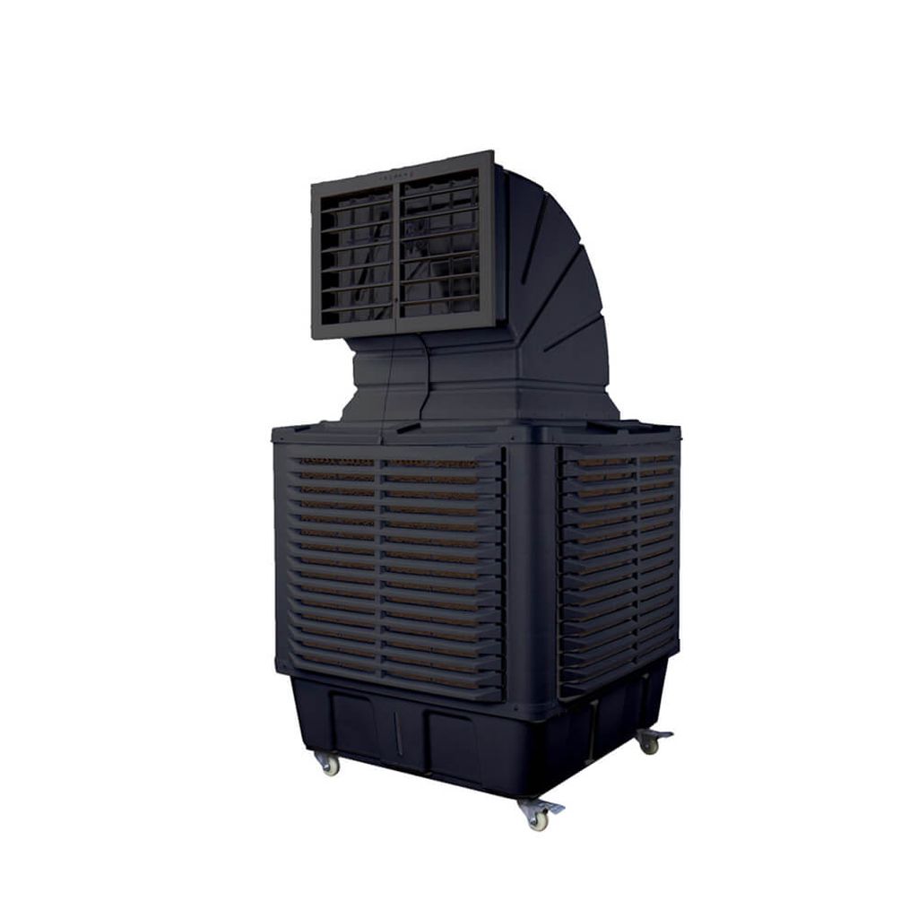 MASTER Luftkühler BCB 19 | Kühlfläche 250 cm²