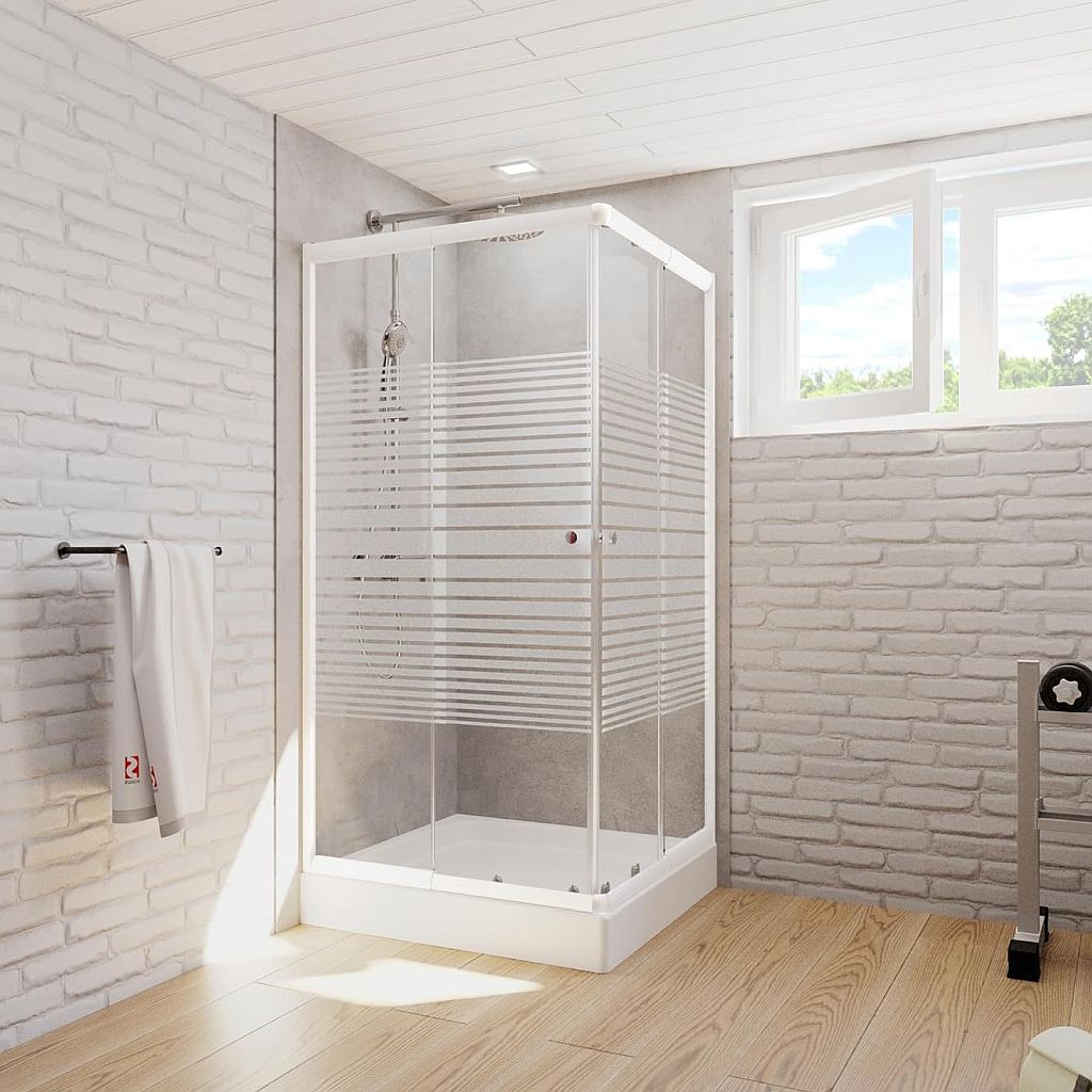 Schulte Sunny Eckeinstieg variabel | ExpressPlus