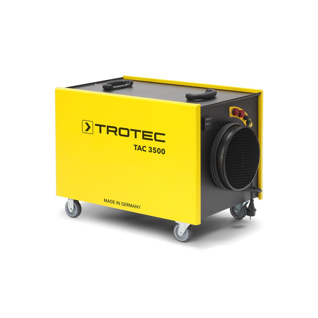 TROTEC TAC 3500 Professionelle Luftreiniger