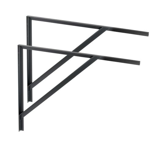 Wilms Wandkonsole | für WLE 75 | 2 Stück | Original Wilms Zubehör