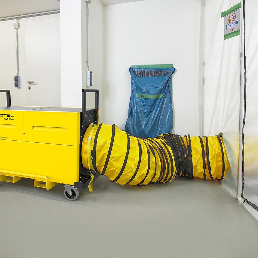 TROTEC TAC 5000 Professionelle Luftreiniger
