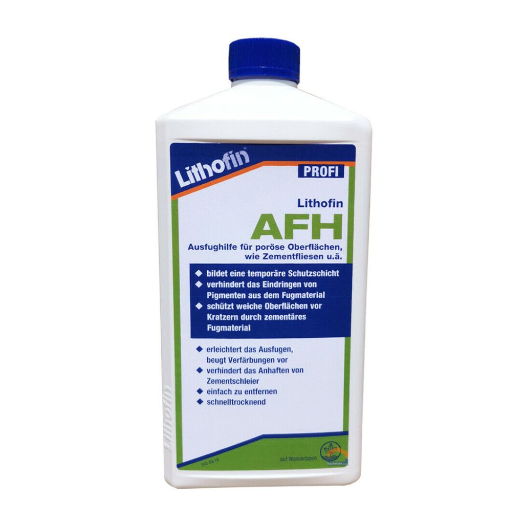 Lithofin AFH Ausfughilfe | 1 Liter | Nr.: 343-11