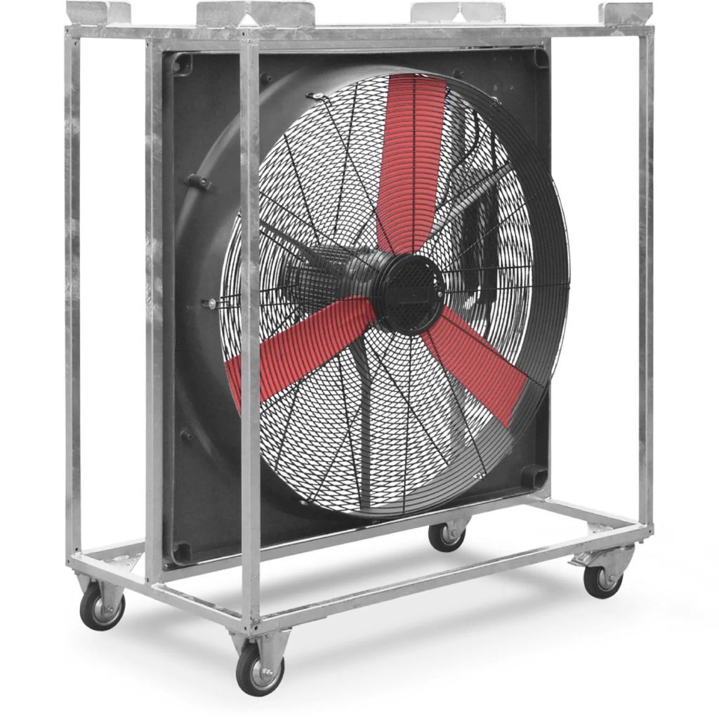 TROTEC TTW 20000 Professioneller Axial-Ventilator