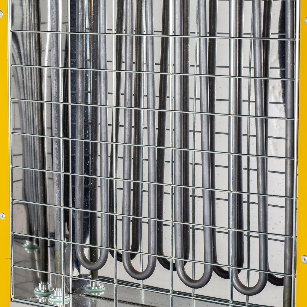 Wilms IR 3 Infrarot-Strahler | IR3 | Heizstrahler mit 3 kW | 9 kg