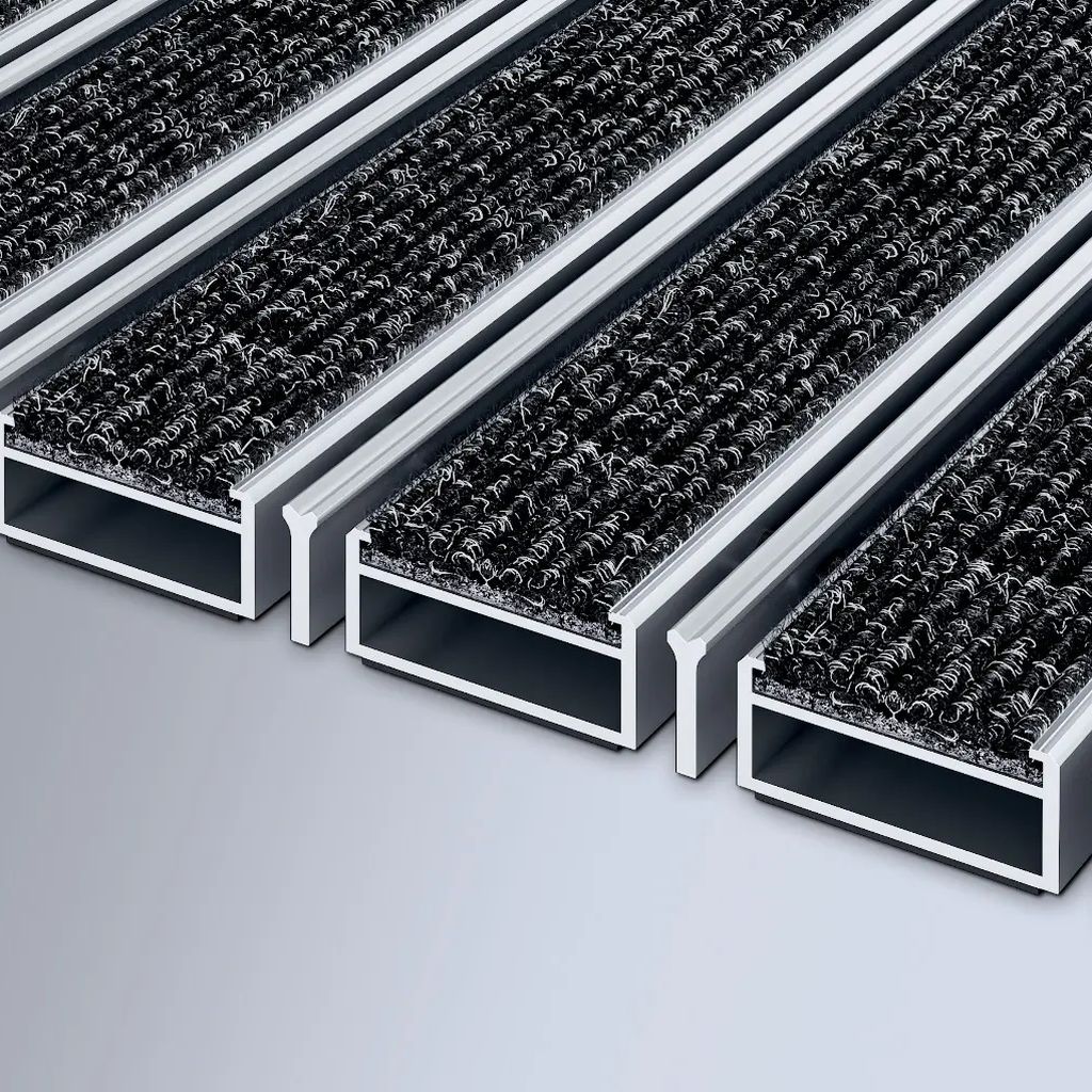 EMCO Eingangsmatte Marschall Original Large SLR mit Kratzkante