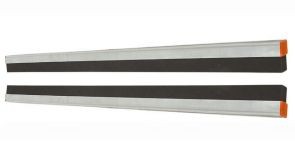 mit 2x Dichtschienen | inkl. 2x Deckenklemmen