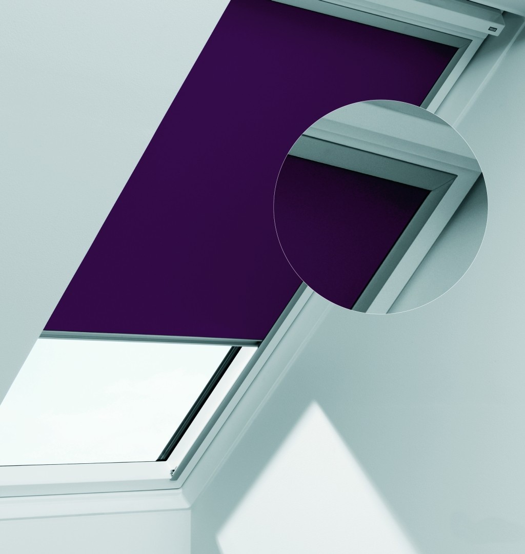 VELUX VerdunkelungsRollo GGU: alle Farben+Größen