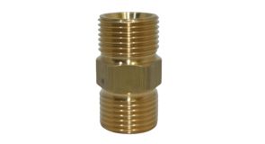 Adapter zur Verbindung von HD-Schläuchen
