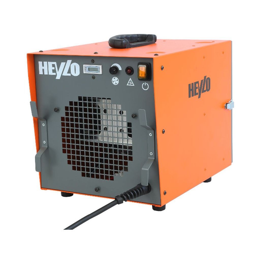 HEYLO BG BAU Paket M PowerFilter 1000 | Komplettset