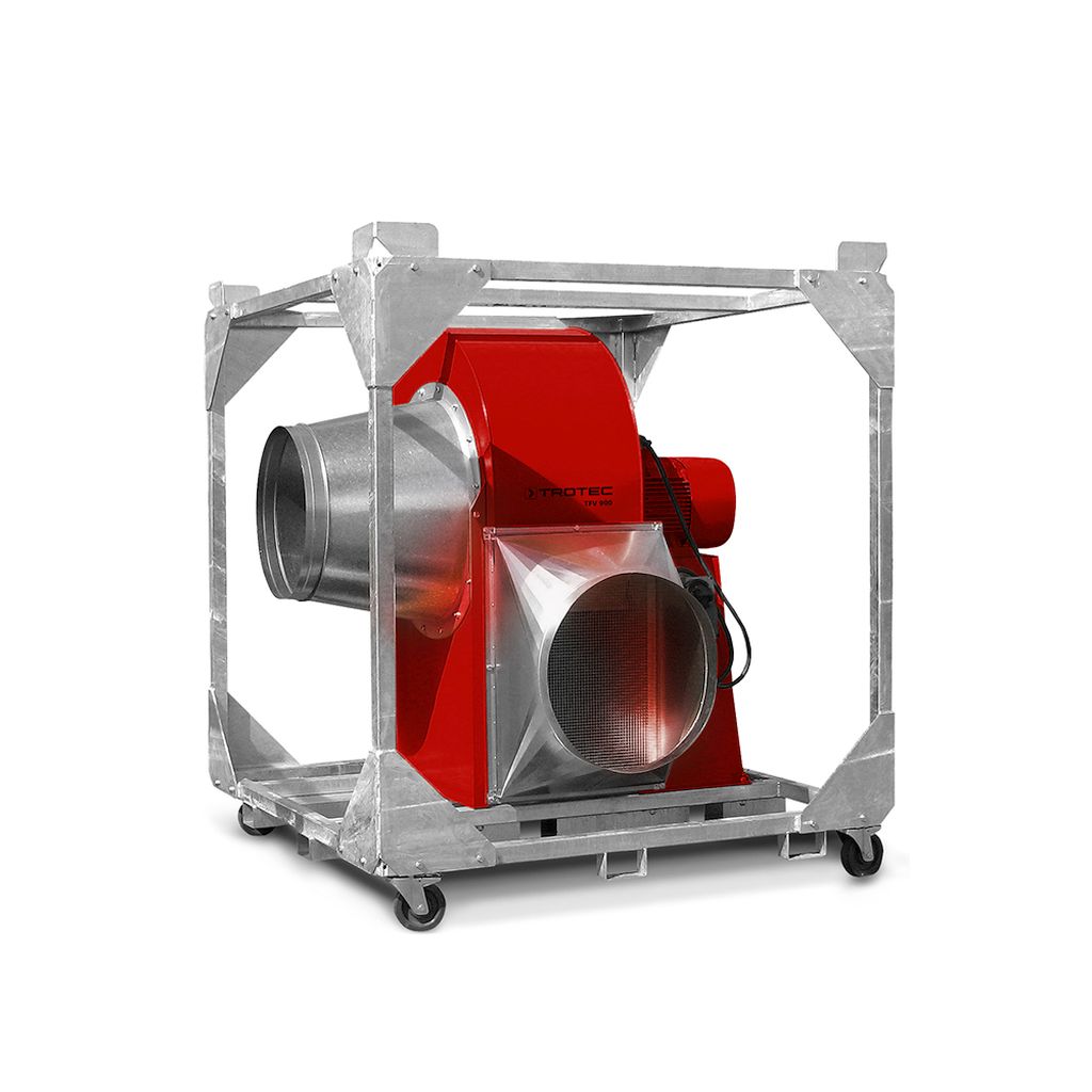 TROTEC TFV 900 Ex Radial-Ventilator