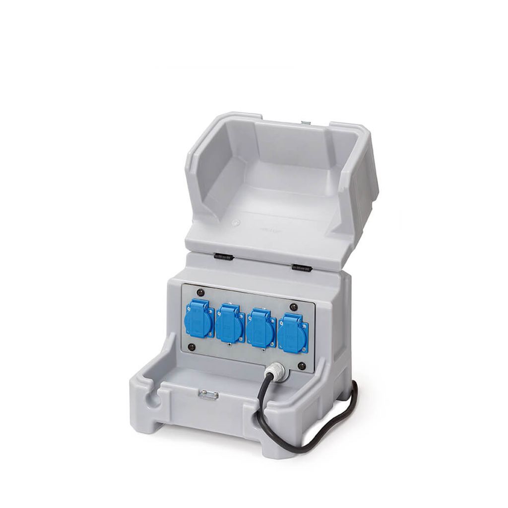 AERIAL® CC4 MID BOX Geeichter Energiezähler