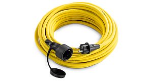 Profi-Verlängerungskabel 2-polig | 20m/230V/2,5 mm²