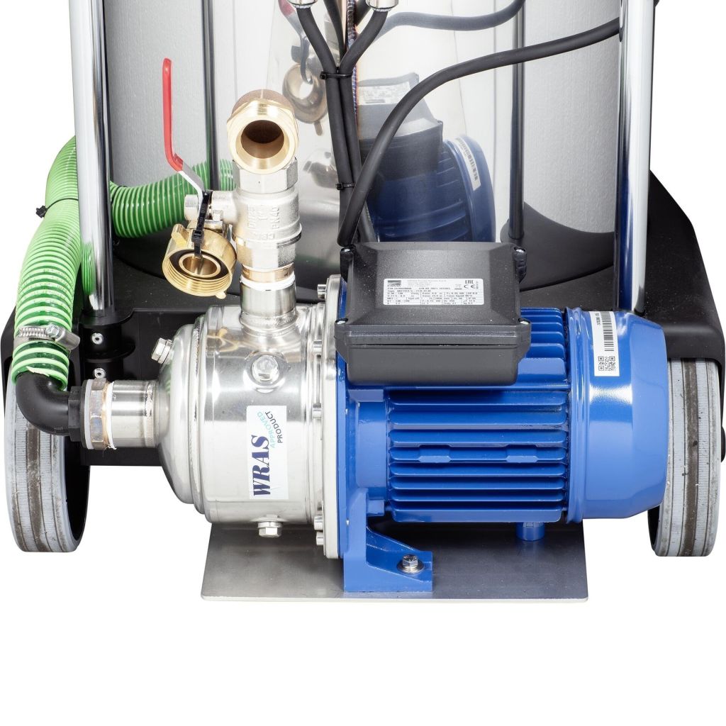Wilms WS 2700/AP Nass- und Trockensauger