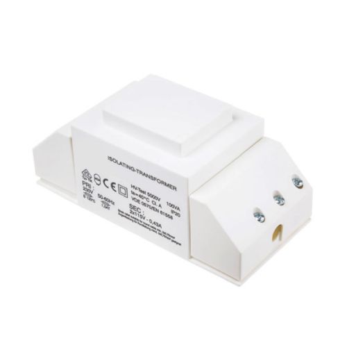 Warmup StickyMat 12V-SELV-Transformator