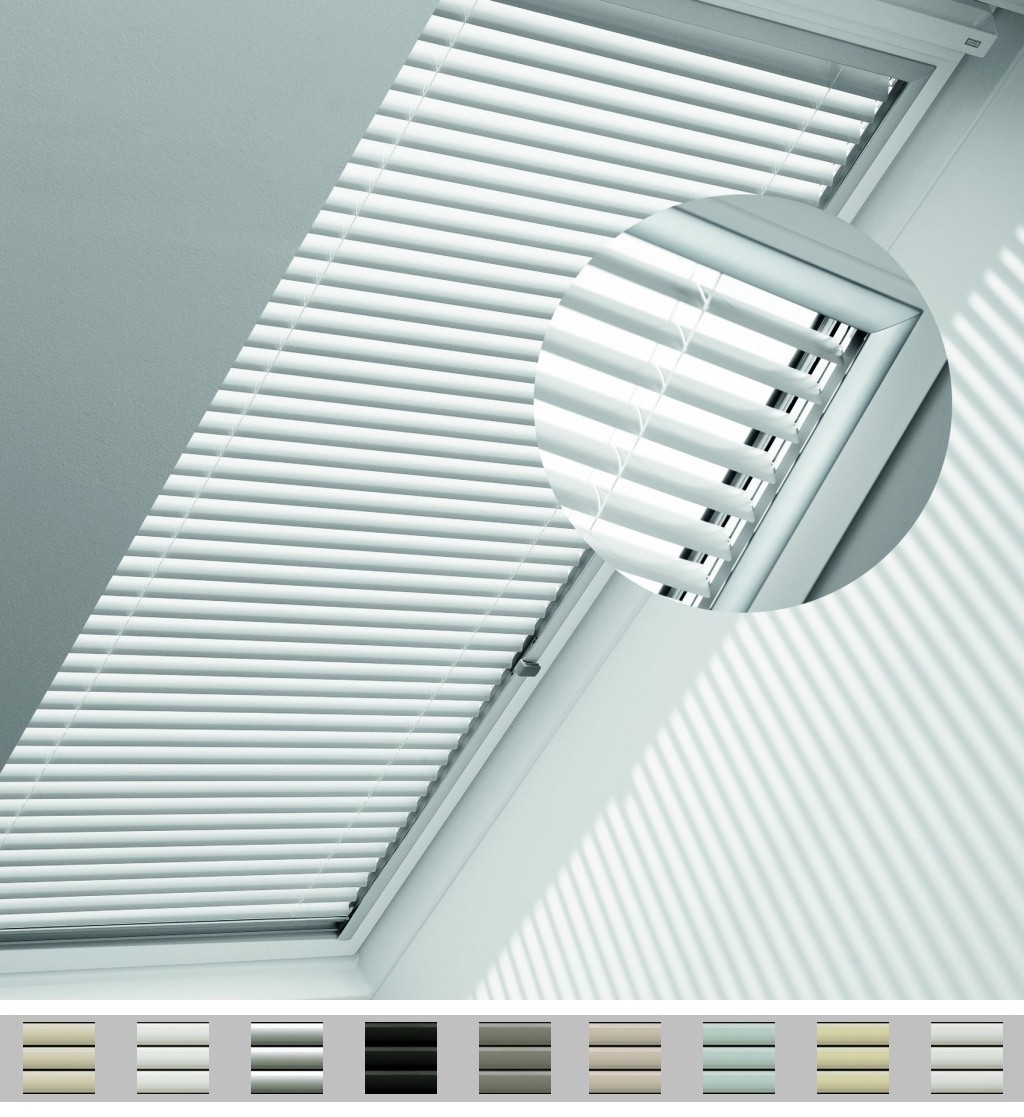 VELUX Jalousien alle Farben + Größen | Passend für