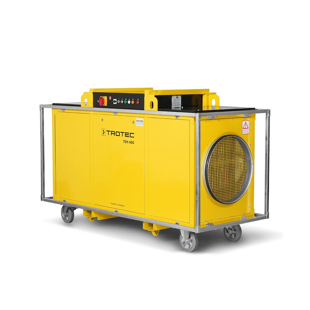 TROTEC TEH 400 Elektroheizgerät