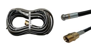 Rohrreinigungsset 10m