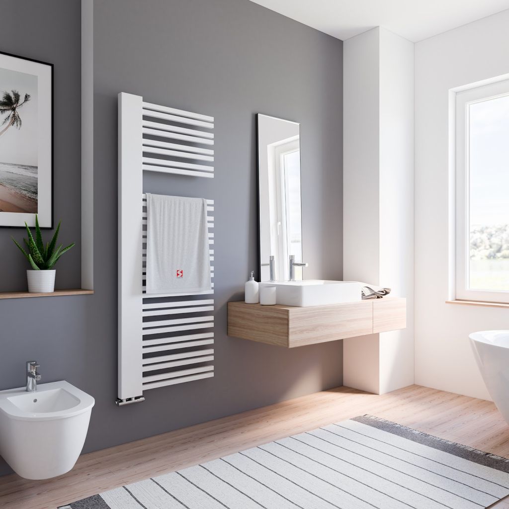 Schulte Heizkörper Bologna | links