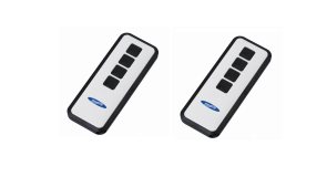 2x Handsender Mini-Novotron 524