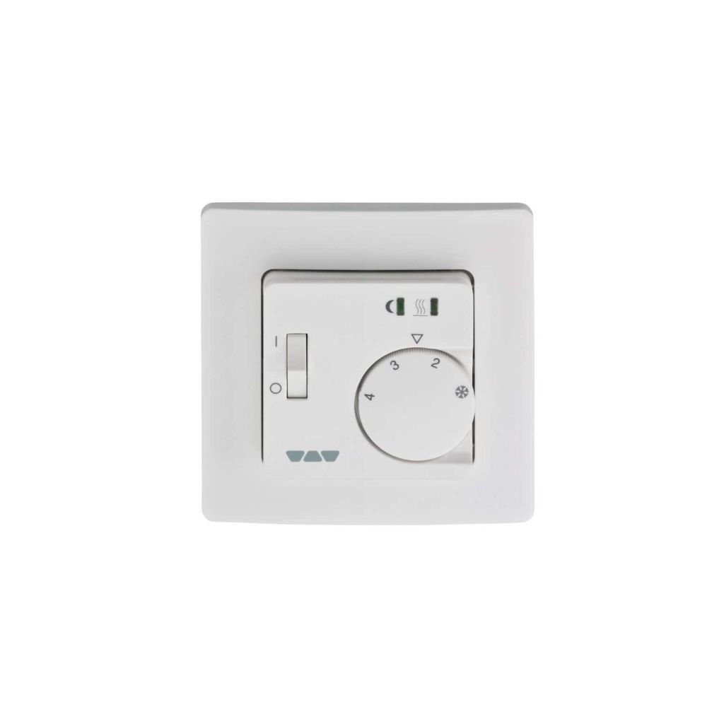 Schlüter DITRA-HEAT-E-R4 | Temperaturregler für Boden- und Wandbeläge