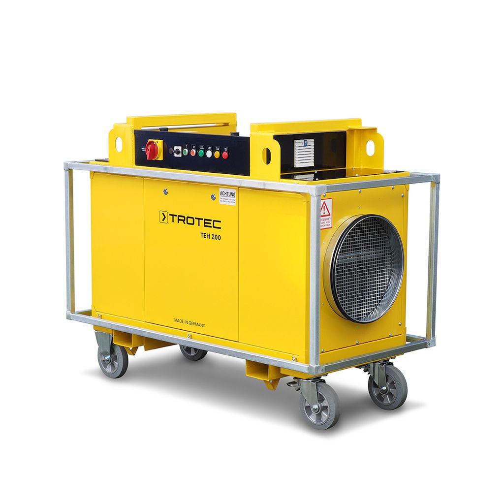 TROTEC TEH 200 Elektroheizgerät