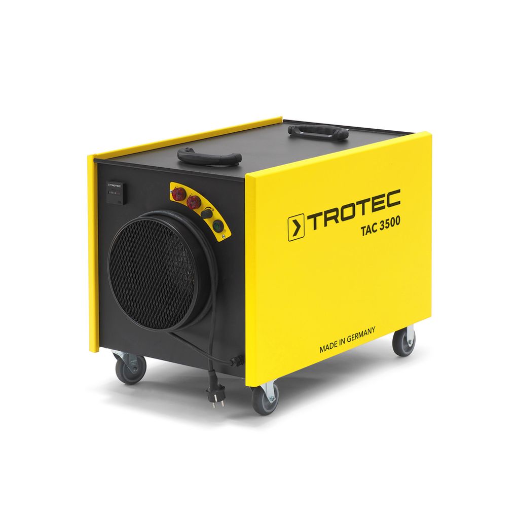 TROTEC TAC 3500 Professionelle Luftreiniger