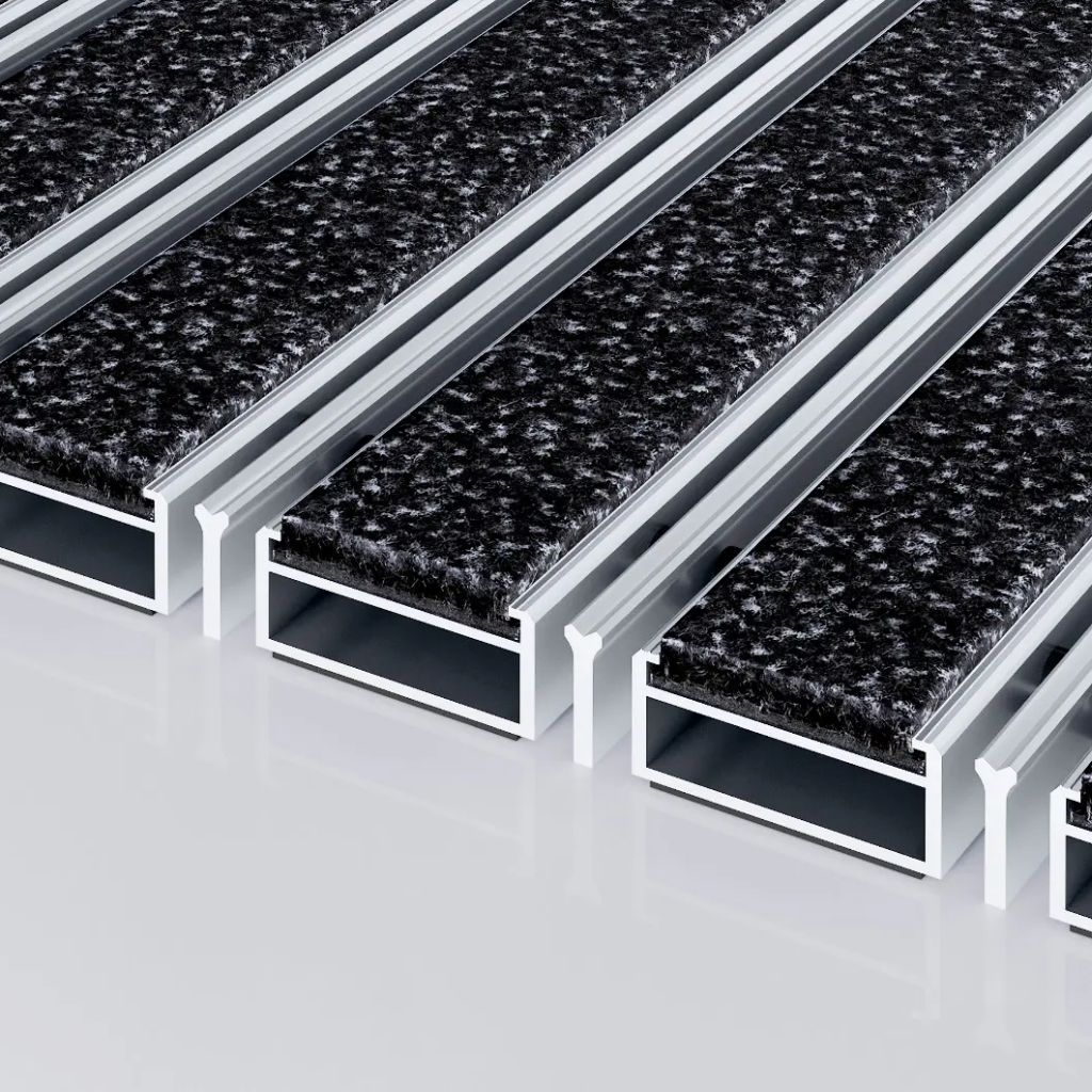 Emco Eingangsmatte Marschall Premium PSL Innova mit Kratzkante