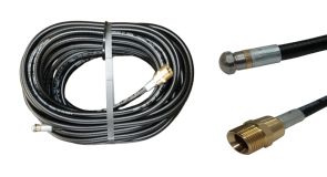 Rohrreinigungsset 20m