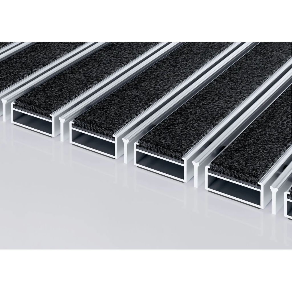 EMCO Eingangsmatte Marschall Premium Large PSL Maximus mit Kratzkante