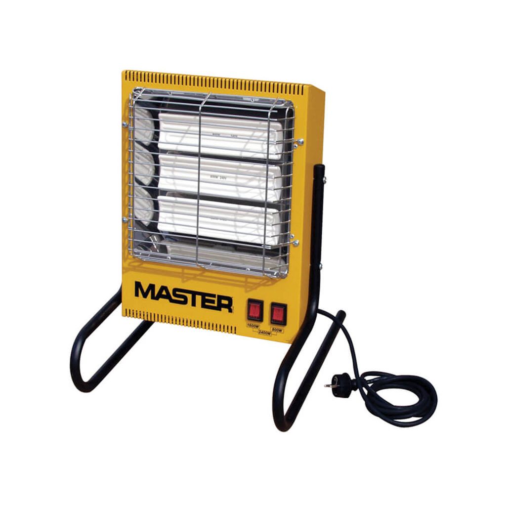 MASTER Infrarot-Elektroheizgerät TS 3A