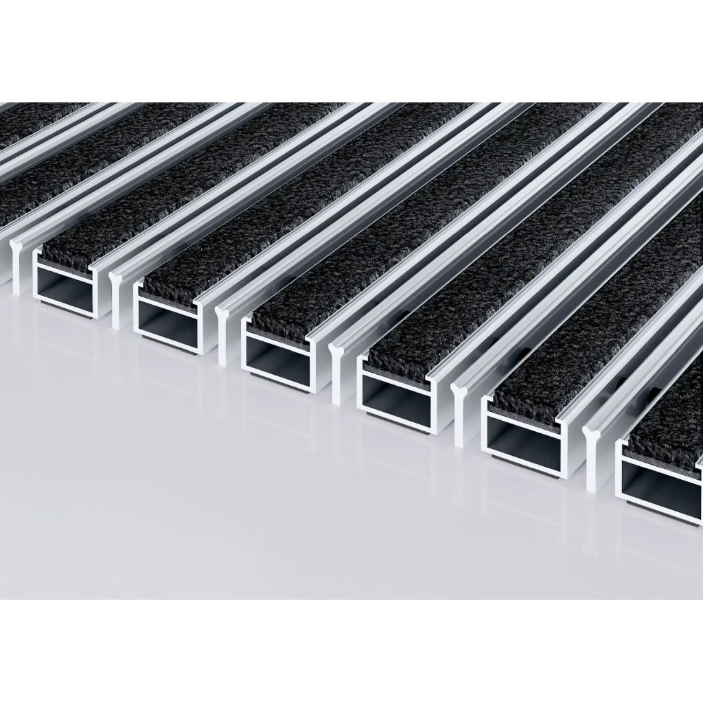 EMCO Eingangsmatte Marschall Premium PS Maximus mit Kratzkante